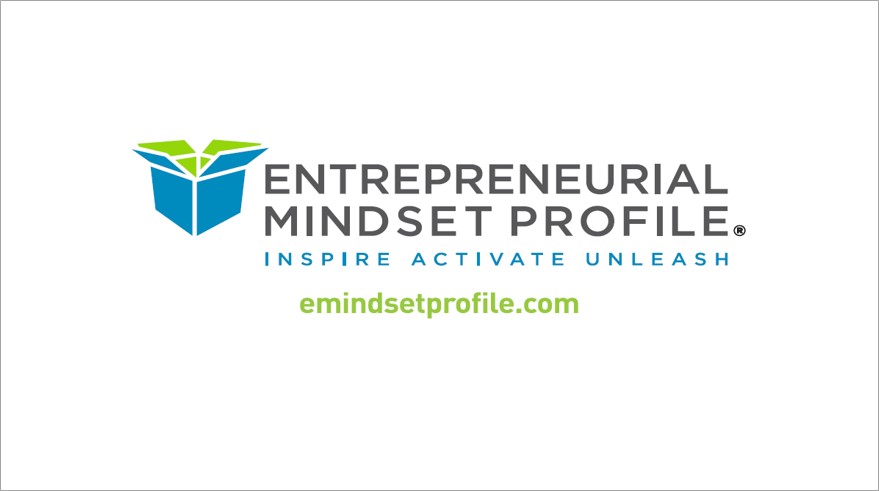 Entrepreneurial Mindset Quote Cards Back Side