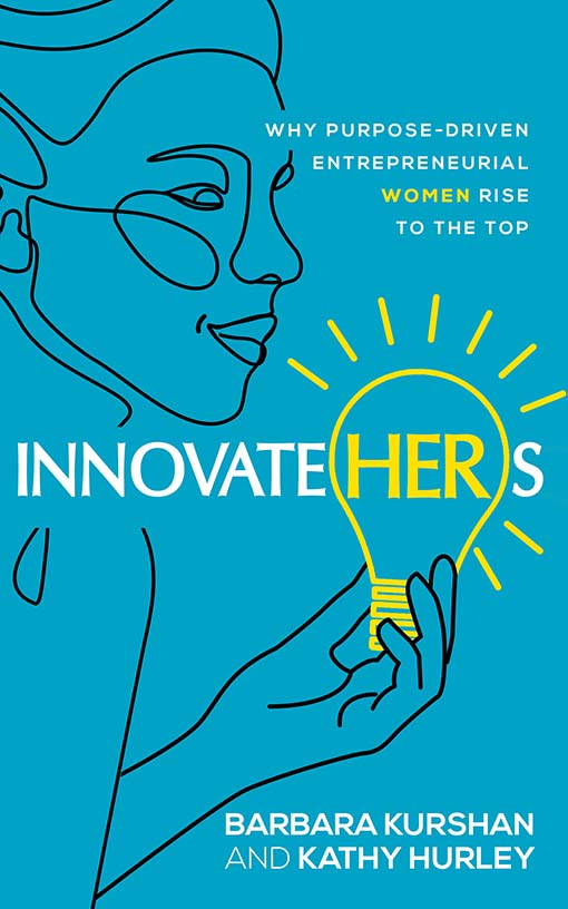 InnovateHERs Book Cover