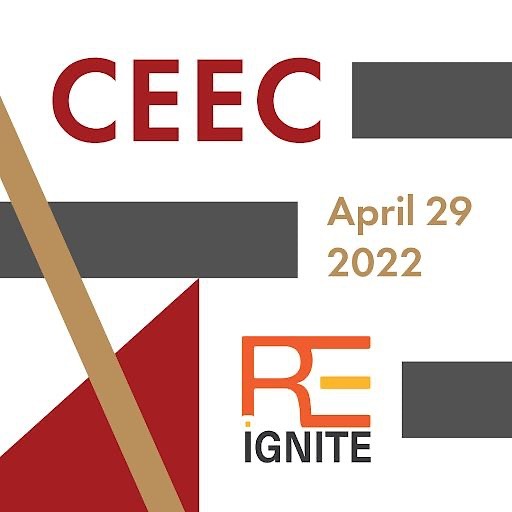 CEEC April 29, 2022 Reignite Logo