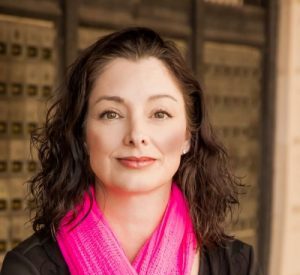 Dr. Jennifer Hall - EMP co-author