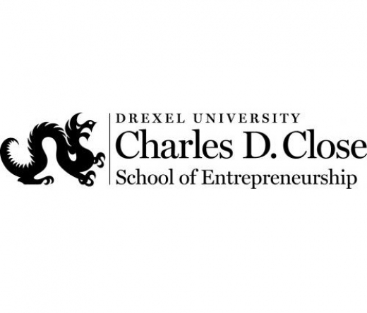 Drexel University Charles D. Close School of Entrepreneurship Logo