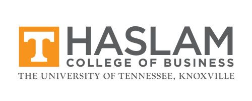 Logo of the University of Tennessee, Knoxville’s Haslam College of Business