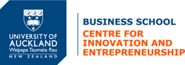 University of Auckland Centre for Innovation and Entrepreneurship logo