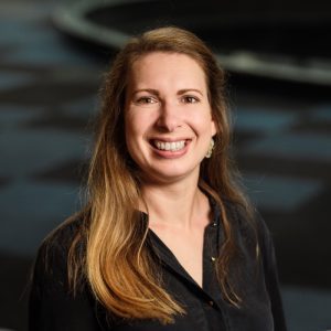 Dr. Andrea Kolb headshot